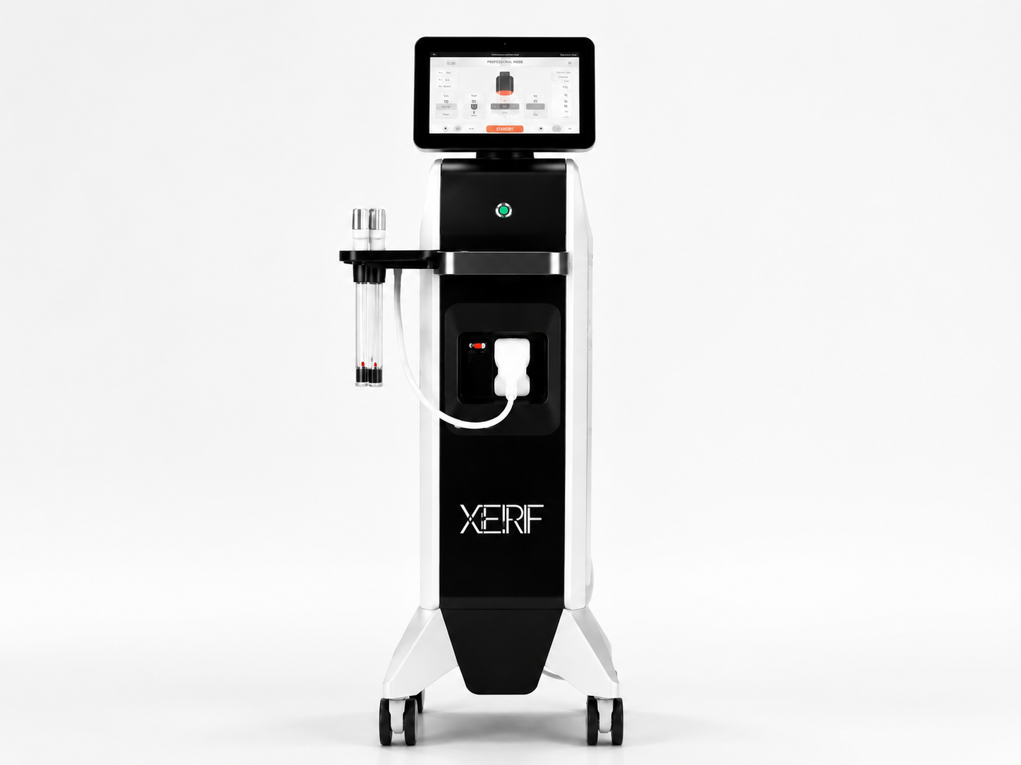 XL:RF Microneedling RF machine at Misskin