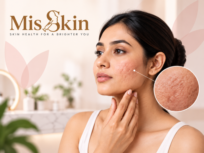 Acne scar treatment in Bangalore
